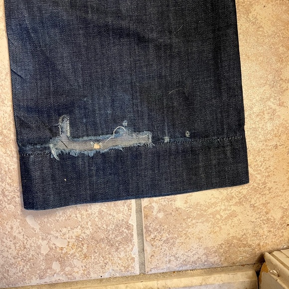 Never worn before but washed once woman’s jeans size 28 - Picture 4 of 5